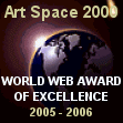 World Web Award of Excellence