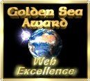 Web Excellence Award