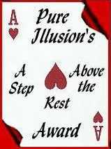 Above The Rest Award