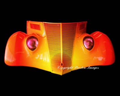 hot rod auto art gallery image