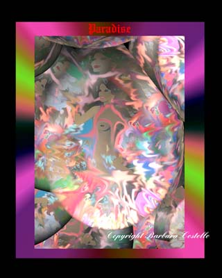 abstract art gallery image