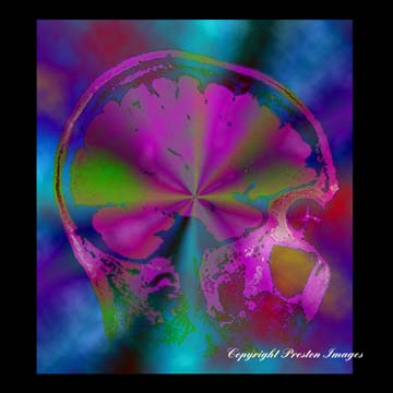 abstract art gallery image