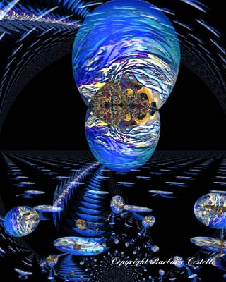 new age art gallery image