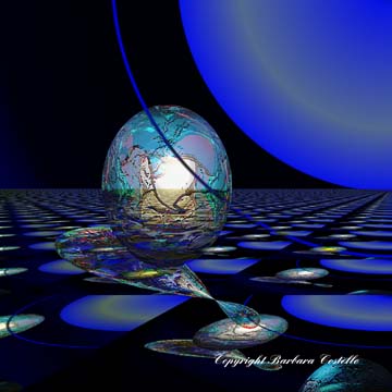 new age art gallery image