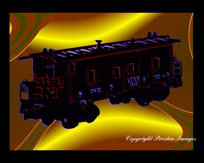 train art gallery image